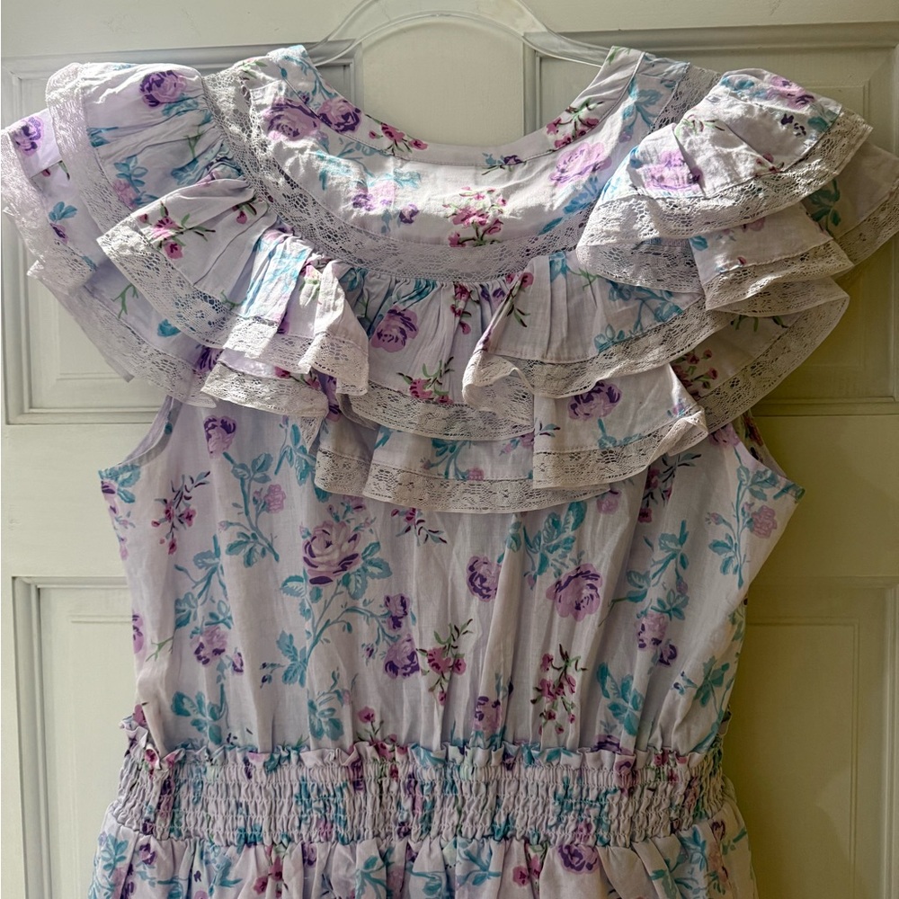Love Shack Fancy x Target Floral Dress - Picture 9 of 9